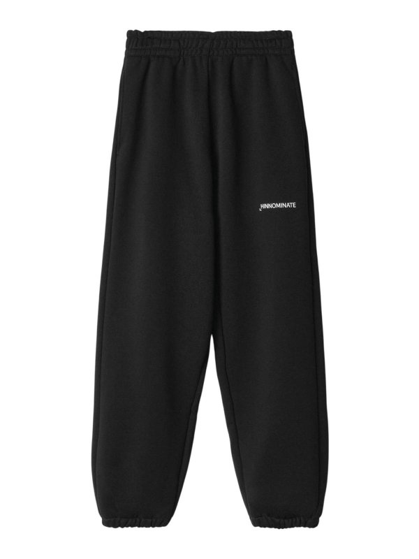 HINNOMINATE: Pantalones casual - Pantalón Casual - Negro