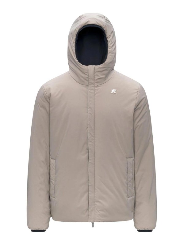 K-WAY: Casualjacken online - Casualjacke - Blau