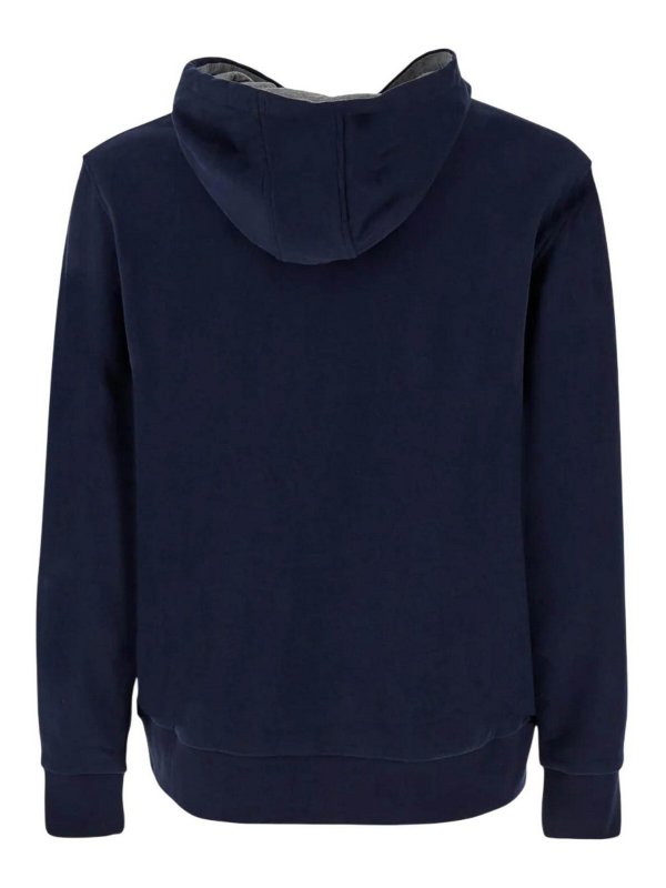 LA MARTINA: Sweatshirts und Pullover online - Sweatshirt - Blau