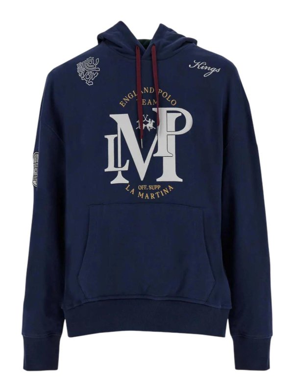 LA MARTINA: Sweatshirts & Sweaters - Sweatshirt