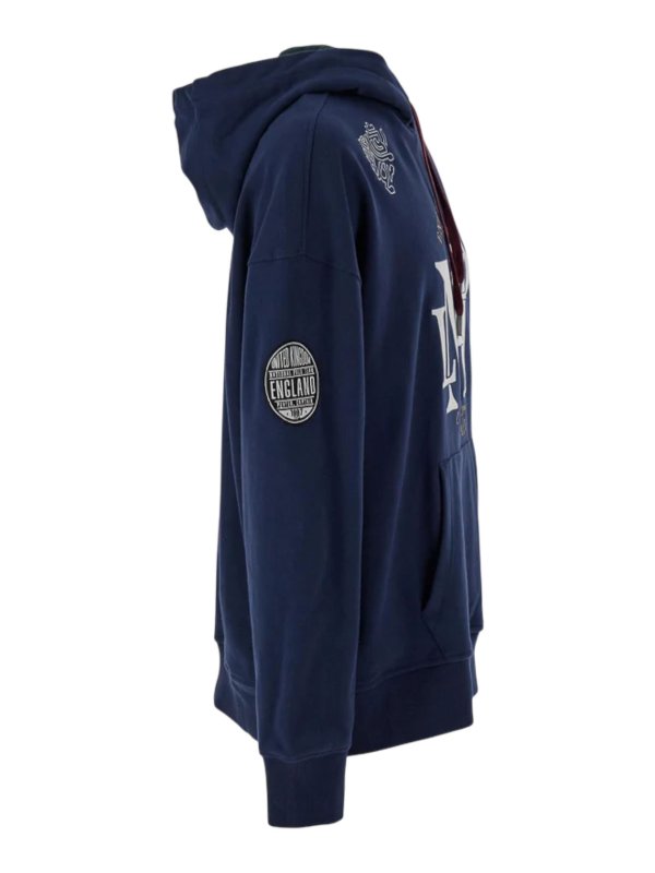 The Best Shops LA MARTINA: Sweatshirts & Sweaters - Sweatshirt