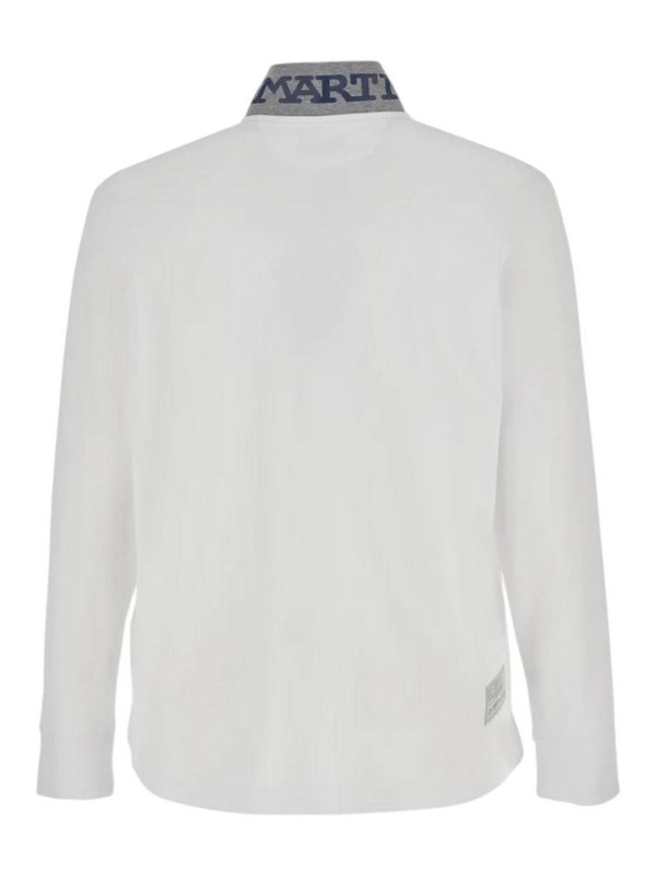 LA MARTINA: ポロシャツ online - ポロシャツ - 白