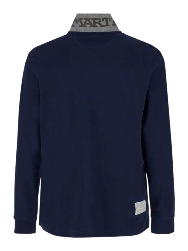 LA MARTINA: Polos  online - Polo - Bleu