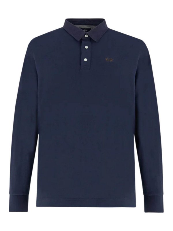 LA MARTINA: polo shirts - Pole