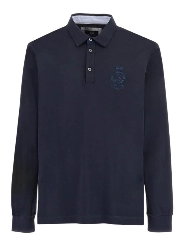 LA MARTINA: polo shirts - Pole