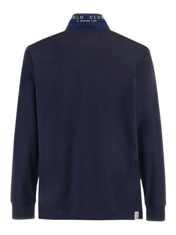 LA MARTINA: polo shirts online - Pole