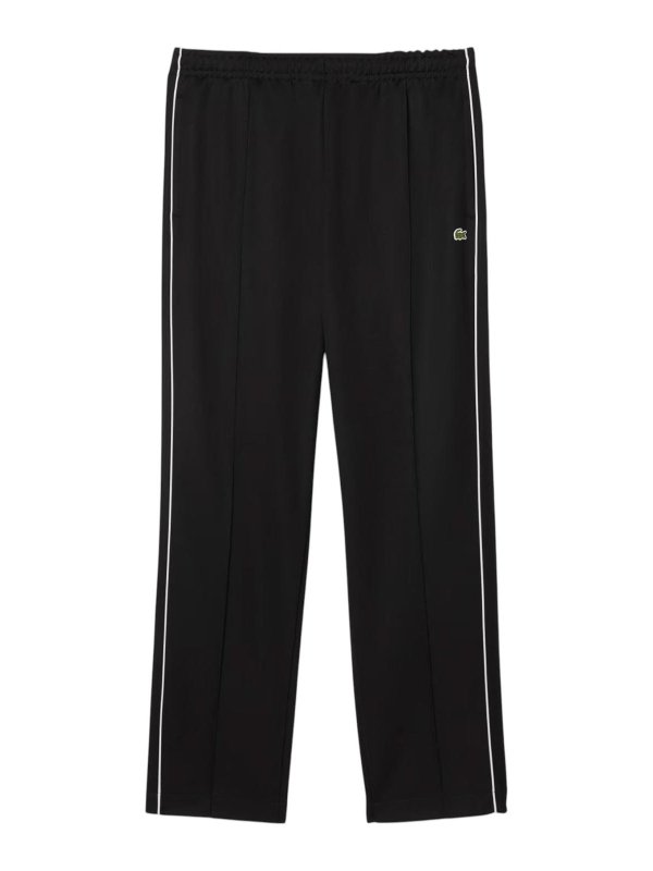 LACOSTE: casual trousers - Pants