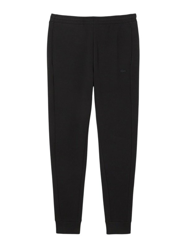 LACOSTE: casual trousers - Pants