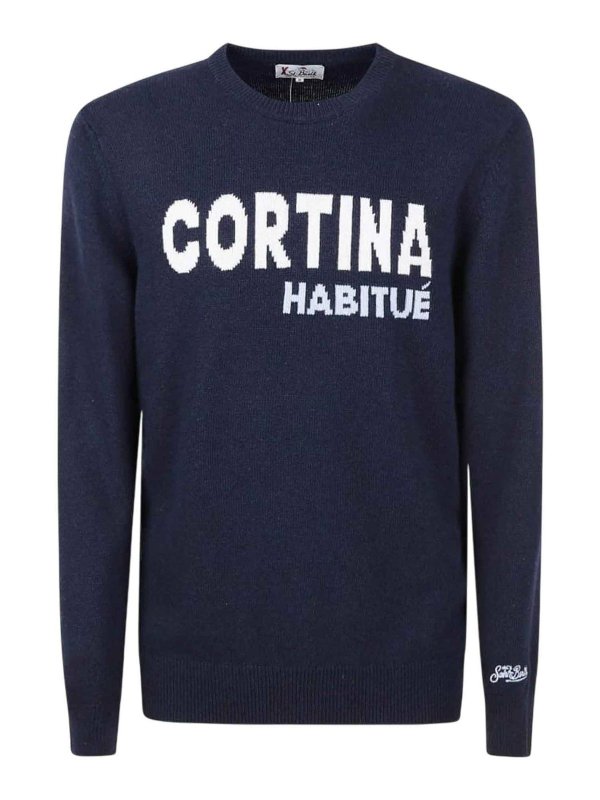 MC2 SAINT BARTH: crew necks - Crewneck