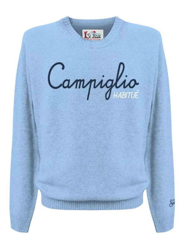 MC2 SAINT BARTH: maglia collo rotondo - Girocollo