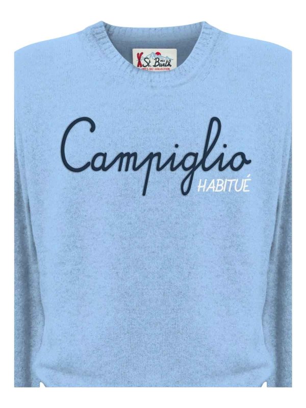 MC2 SAINT BARTH: maglia collo rotondo online - Girocollo