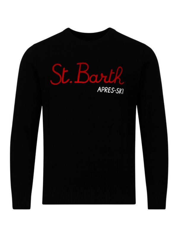 MC2 SAINT BARTH: crew necks - Crewneck