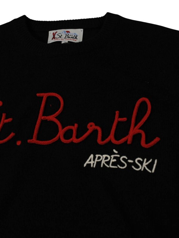 MC2 SAINT BARTH: crew necks online - Crewneck
