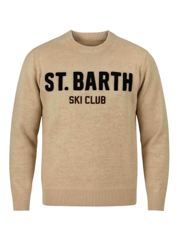 MC2 SAINT BARTH: crew necks - Crewneck