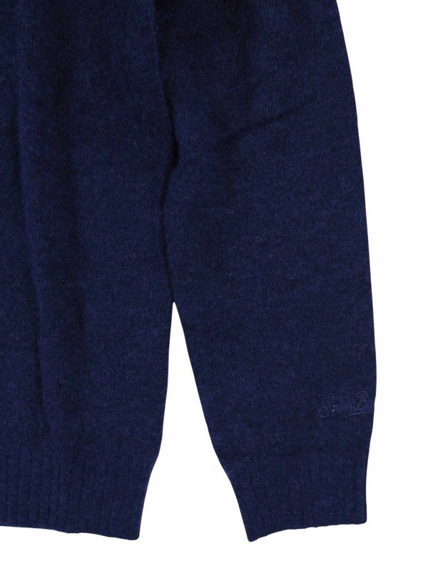 MC2 SAINT BARTH: maglia collo rotondo online - Girocollo