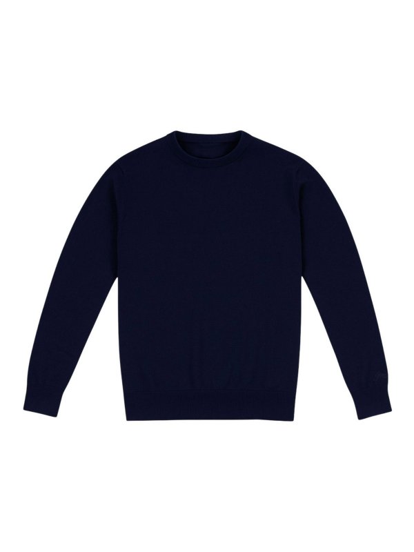 MC2 SAINT BARTH: クルーネック - クルーネック - ブルー