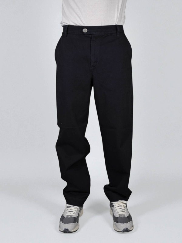 MCW 3.2: カジュアルトラウザー online - カジュアルパンツ - ブルー