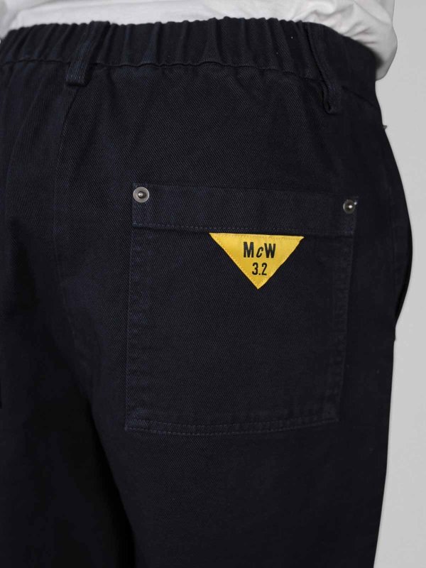 MCW 3.2 buy online カジュアルパンツ - ブルー