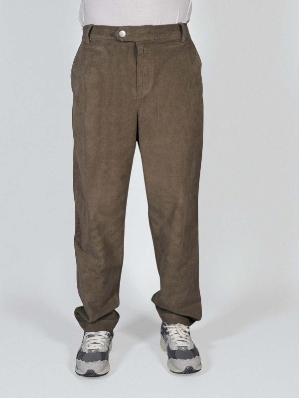 MCW 3.2: Pantalons casual online - Pantalons Décontractés - Beige