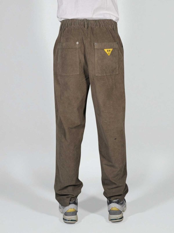 The Best Shops MCW 3.2: Pantalons casual - Pantalons Décontractés - Beige