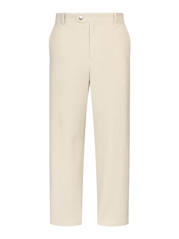 MCW 3.2: casual trousers - Pants