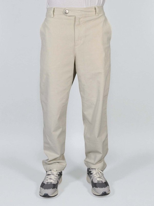 MCW 3.2: casual trousers online - Pants