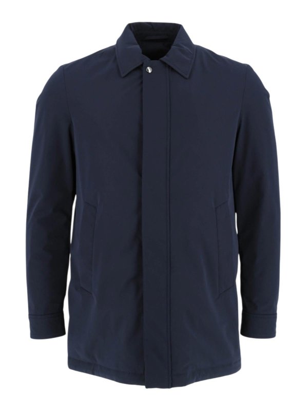 PAUL & SHARK: cappotti al ginocchio - Impermeabile