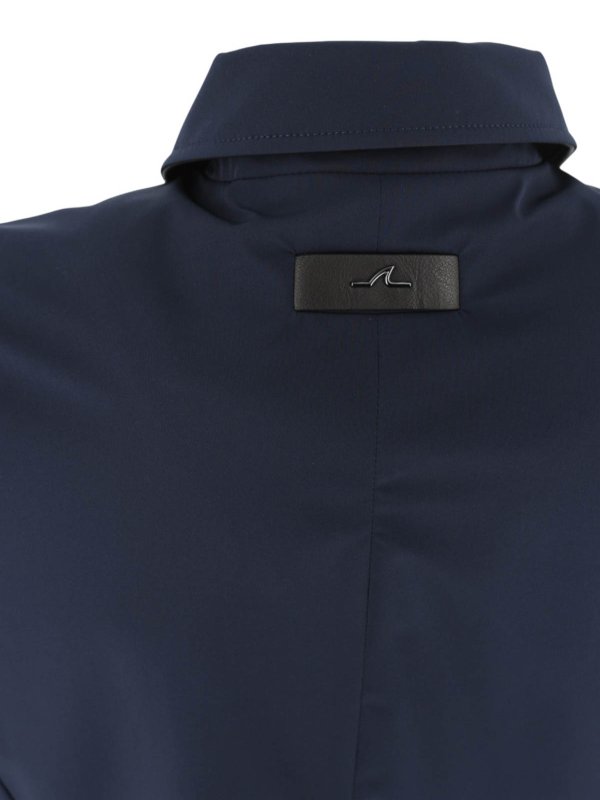 The Best Shops PAUL & SHARK: cappotti al ginocchio - Impermeabile