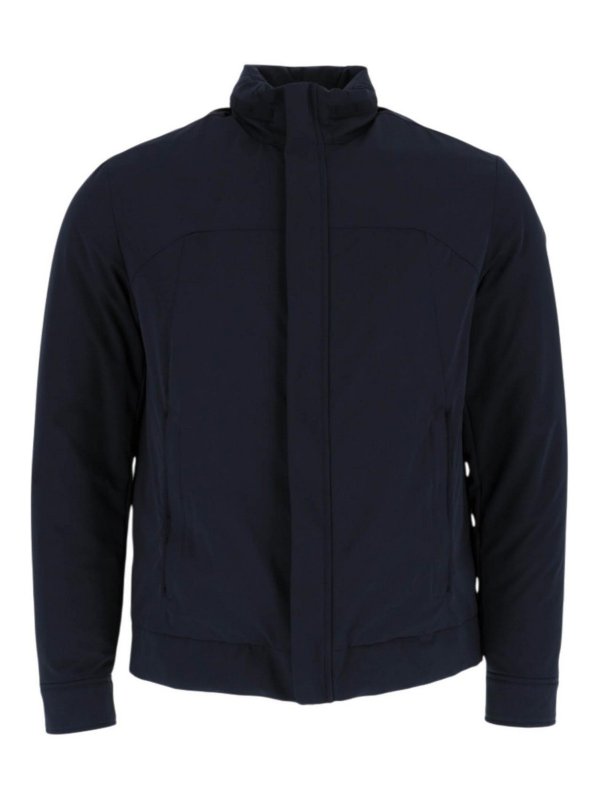 PAUL & SHARK: Manteaux au genou - Manteau Au Genou - Bleu