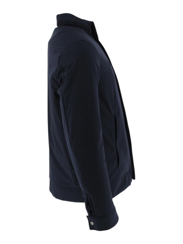 PAUL & SHARK: Manteaux au genou online - Manteau Au Genou - Bleu