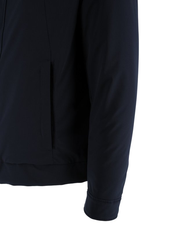 The Best Shops PAUL & SHARK: Manteaux au genou - Manteau Au Genou - Bleu