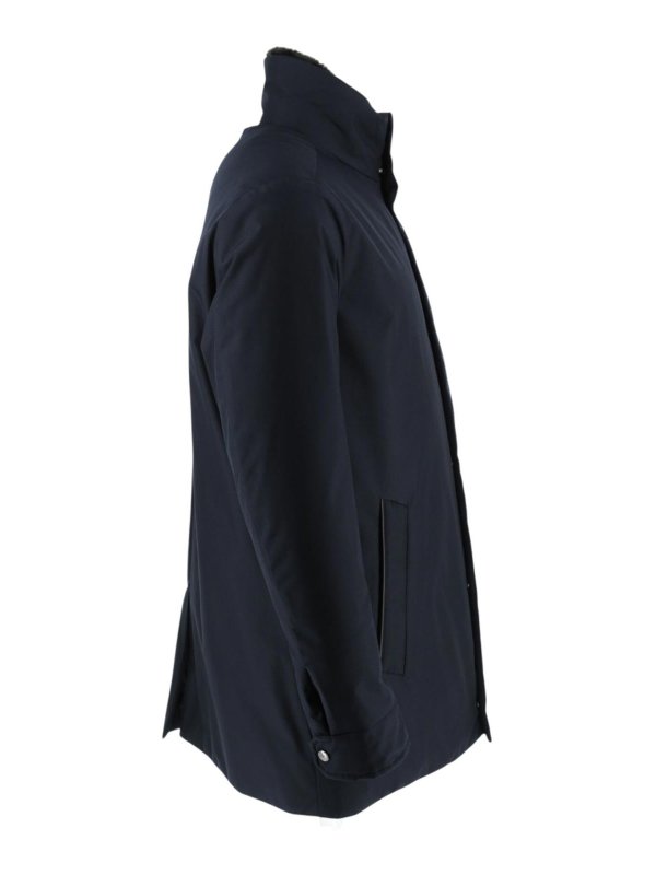 PAUL & SHARK: Trenchcoats online - Trenchcoat - Blau