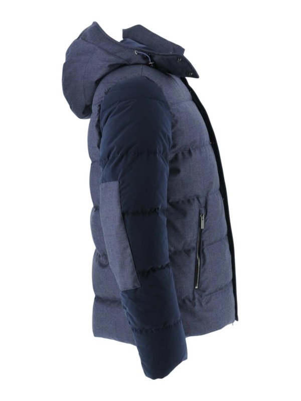 PAUL & SHARK: Chaquetas y Chaquetones acolchados online - Chaqueta Alcochada - Azul