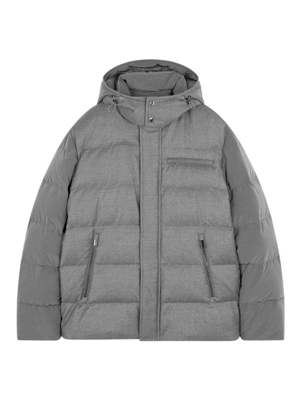 PAUL & SHARK: padded jackets - Puffer Jacket