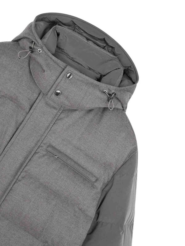 PAUL & SHARK: padded jackets online - Puffer Jacket