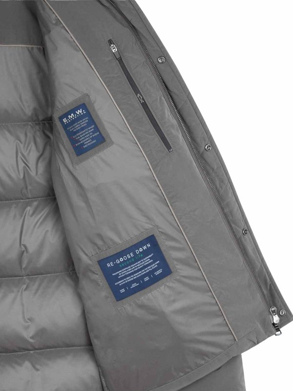 The Best Shops PAUL & SHARK: padded jackets - Puffer Jacket