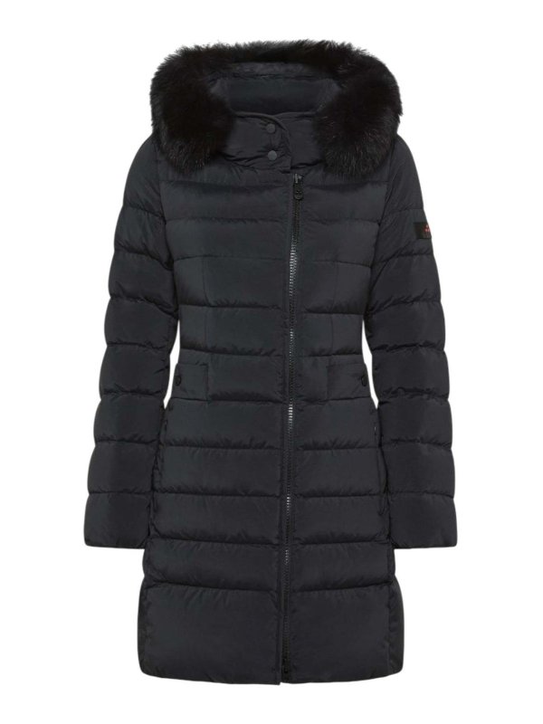 PEUTEREY: Kurze Daunenjacken - Daunenjacke - Schwarz