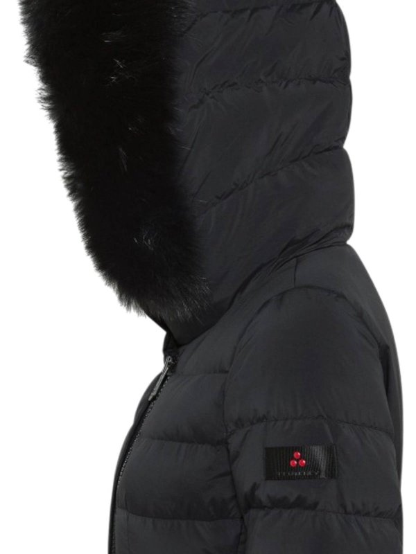 PEUTEREY: Kurze Daunenjacken online - Daunenjacke - Schwarz