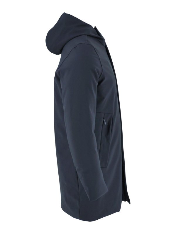 RRD Roberto Ricci Designs: Trenchcoats online - Trenchcoat - Grün