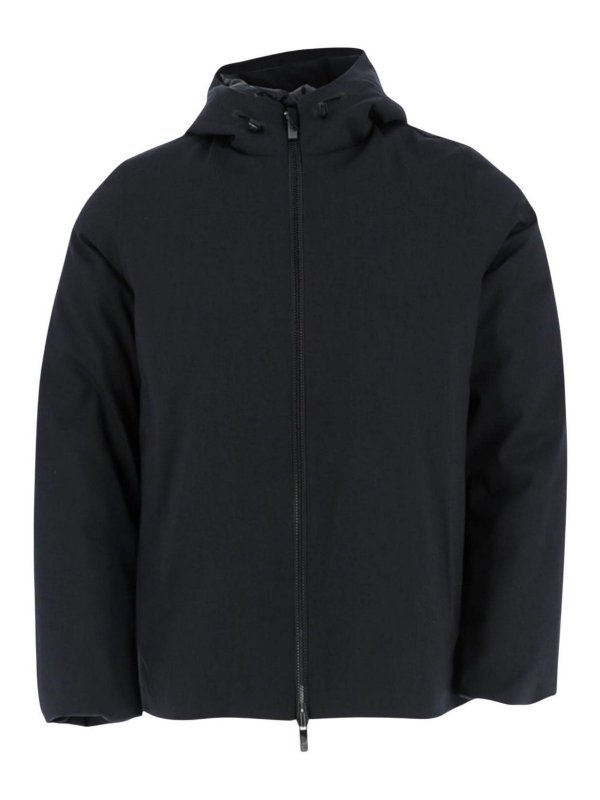 RRD Roberto Ricci Designs: トレンチコート - トレンチコート - ブルー