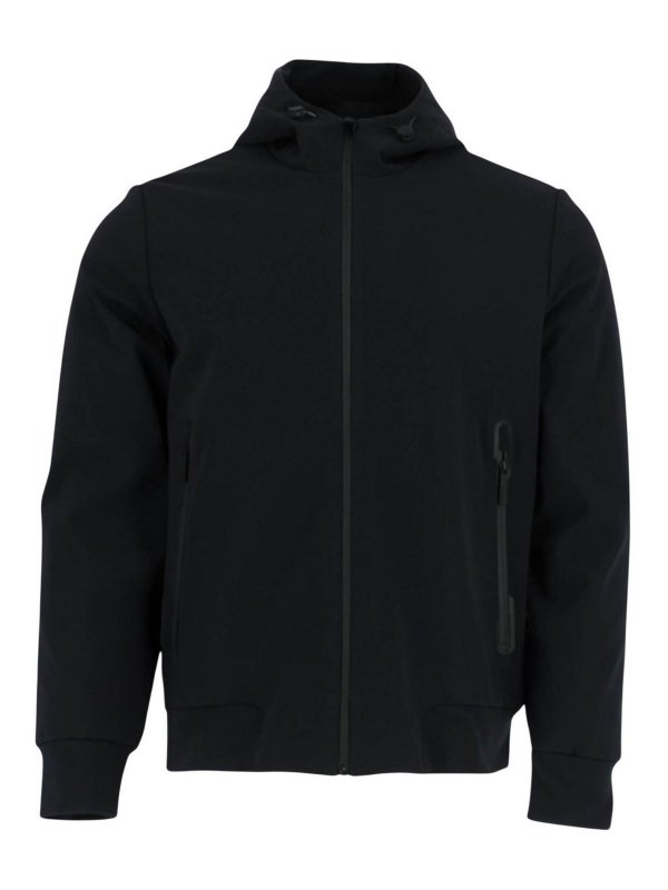 RRD Roberto Ricci Designs: Trenchcoats - Trenchcoat - Blau