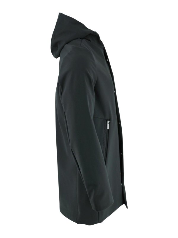 RRD Roberto Ricci Designs: Trenchcoats online - Trenchcoat - Grün