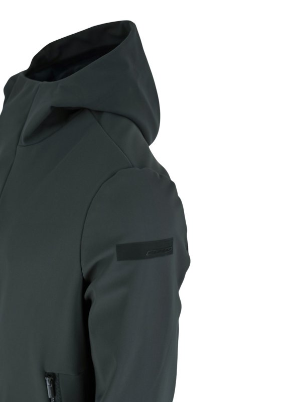 The Best Shops RRD Roberto Ricci Designs: Trenchcoats - Trenchcoat - Grün