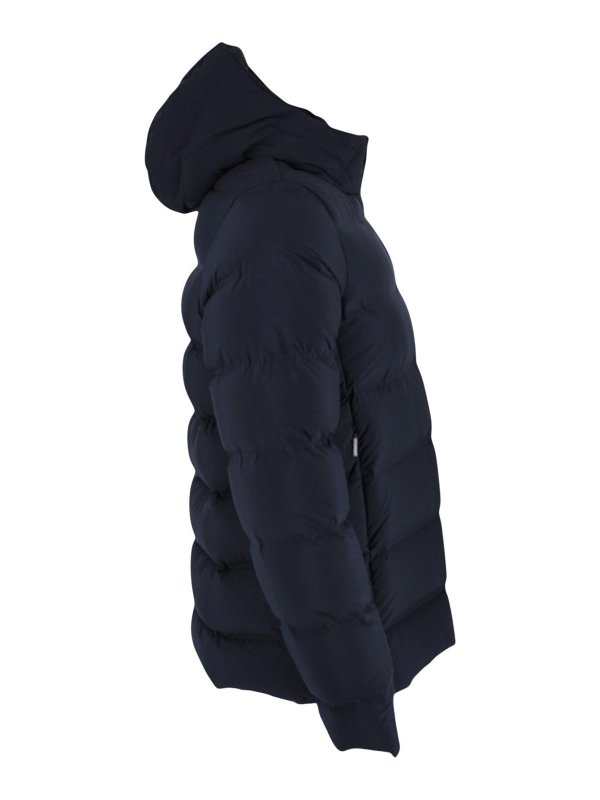 RRD Roberto Ricci Designs: Chaquetas y Chaquetones acolchados online - Chaqueta Alcochada - Azul