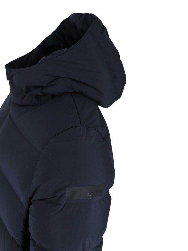 The Best Shops RRD Roberto Ricci Designs: Chaquetas y Chaquetones acolchados - Chaqueta Alcochada - Azul