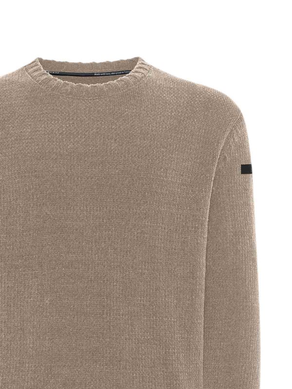 RRD Roberto Ricci Designs: クルーネック online - クルーネック - ベージュ