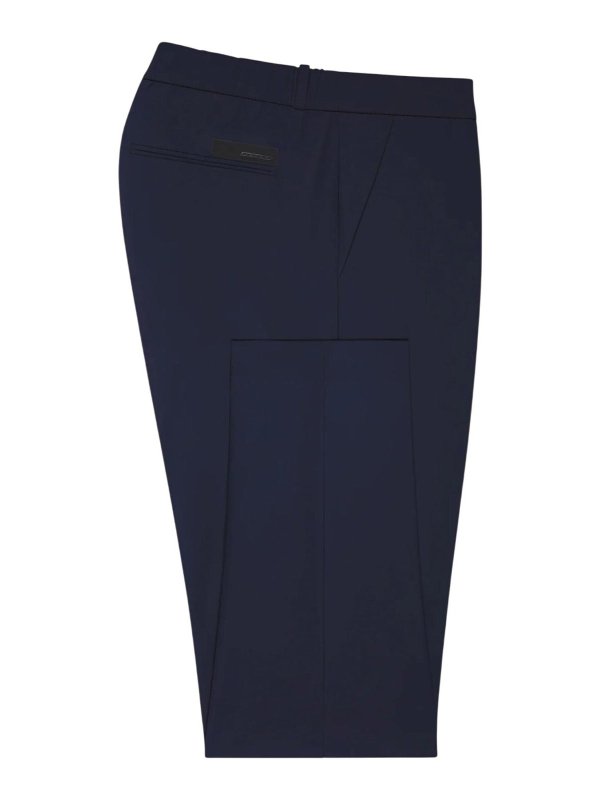 RRD Roberto Ricci Designs: Casual Hosen - Casual Hose - Blau