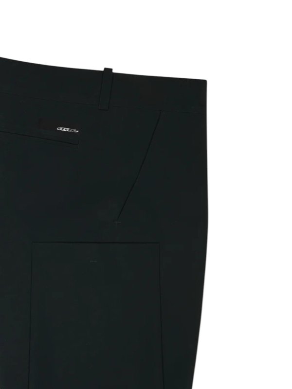RRD Roberto Ricci Designs: Pantalons casual online - Pantalons Décontractés - Vert