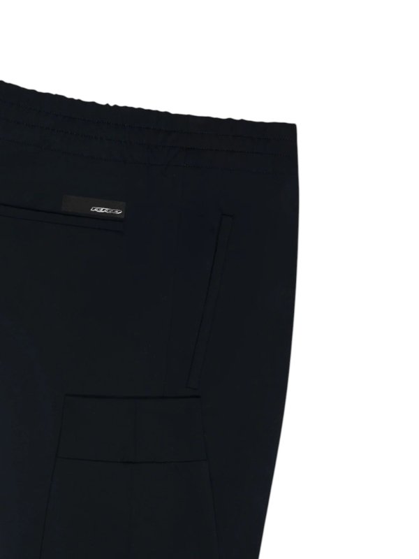 RRD Roberto Ricci Designs: Pull col rond online - Pull Col Rond - Bleu