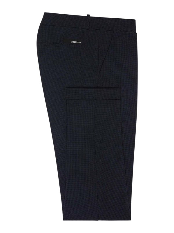 RRD Roberto Ricci Designs: casual trousers - Pants